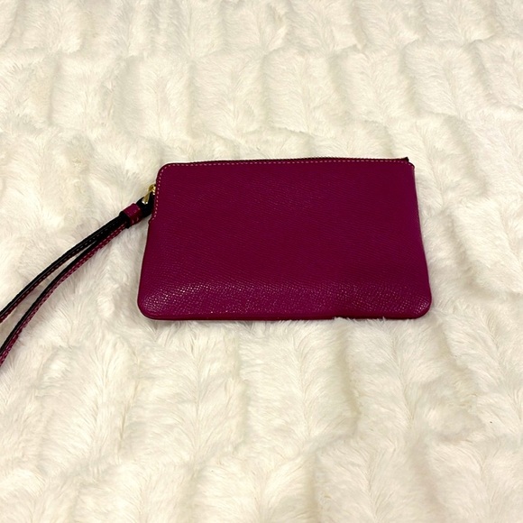 Coach Wristlet - Picture 2 of 3